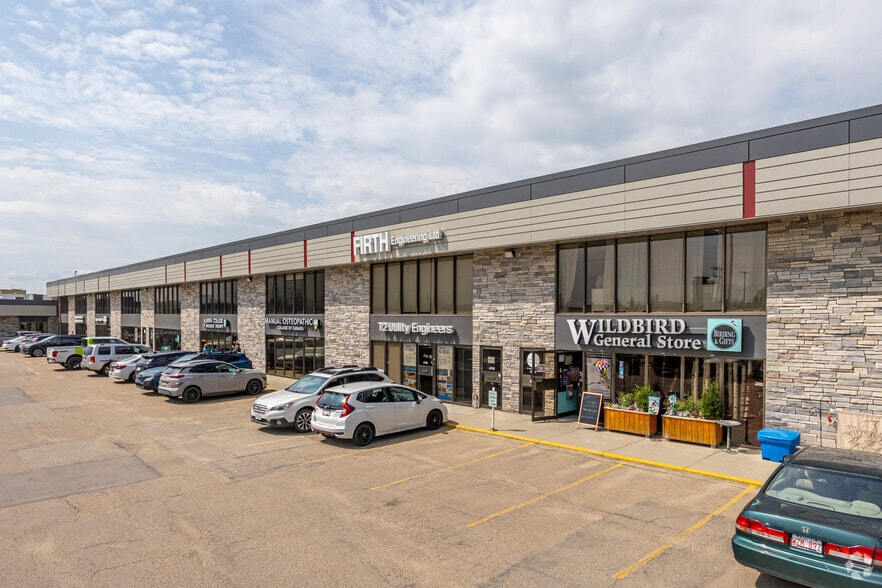 4600-4726 99th St NW, Edmonton, AB for sale - Primary Photo - Image 1 of 1