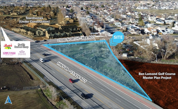2000 N Highway 89, Harrisville, UT for sale - Primary Photo - Image 1 of 4