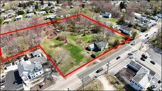 More details for 213 Boston Post Rd, Waterford, CT - Land for Sale