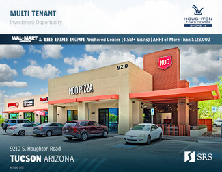 More details for 9210 S Houghton Rd, Tucson, AZ - Retail for Sale