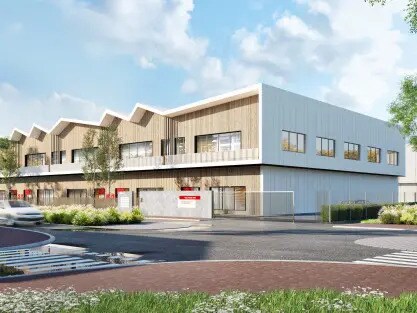 Industriel dans Montmagny à vendre - Photo du bâtiment - Image 1 de 17