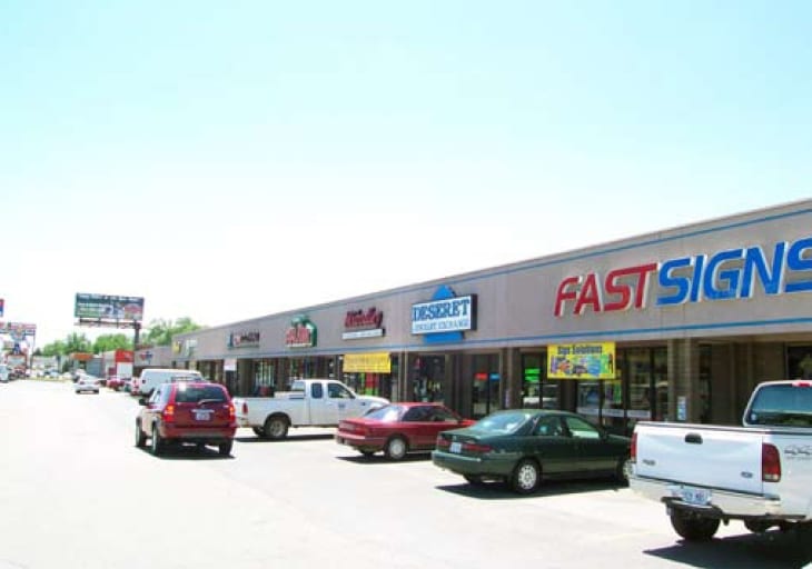 6570-6628 S State St, Salt Lake City, UT for lease - Building Photo - Image 2 of 6