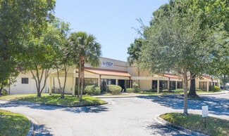 More details for 10592 Balmoral Cir E, Jacksonville, FL - Flex, Industrial for Lease