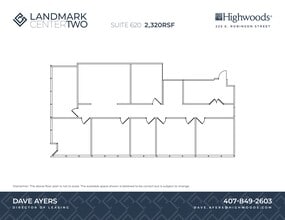 225 E Robinson St, Orlando, FL for lease Site Plan- Image 1 of 1