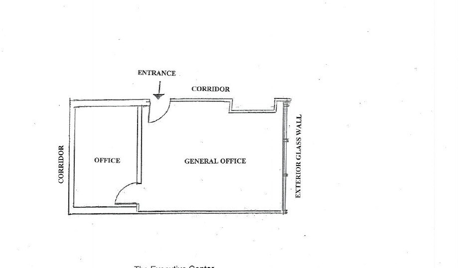560 Sylvan Ave, Englewood Cliffs, NJ à louer Plan d’étage- Image 1 de 1