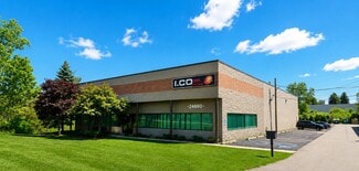 More details for 24600 N Industrial Dr, Farmington, MI - Industrial for Lease