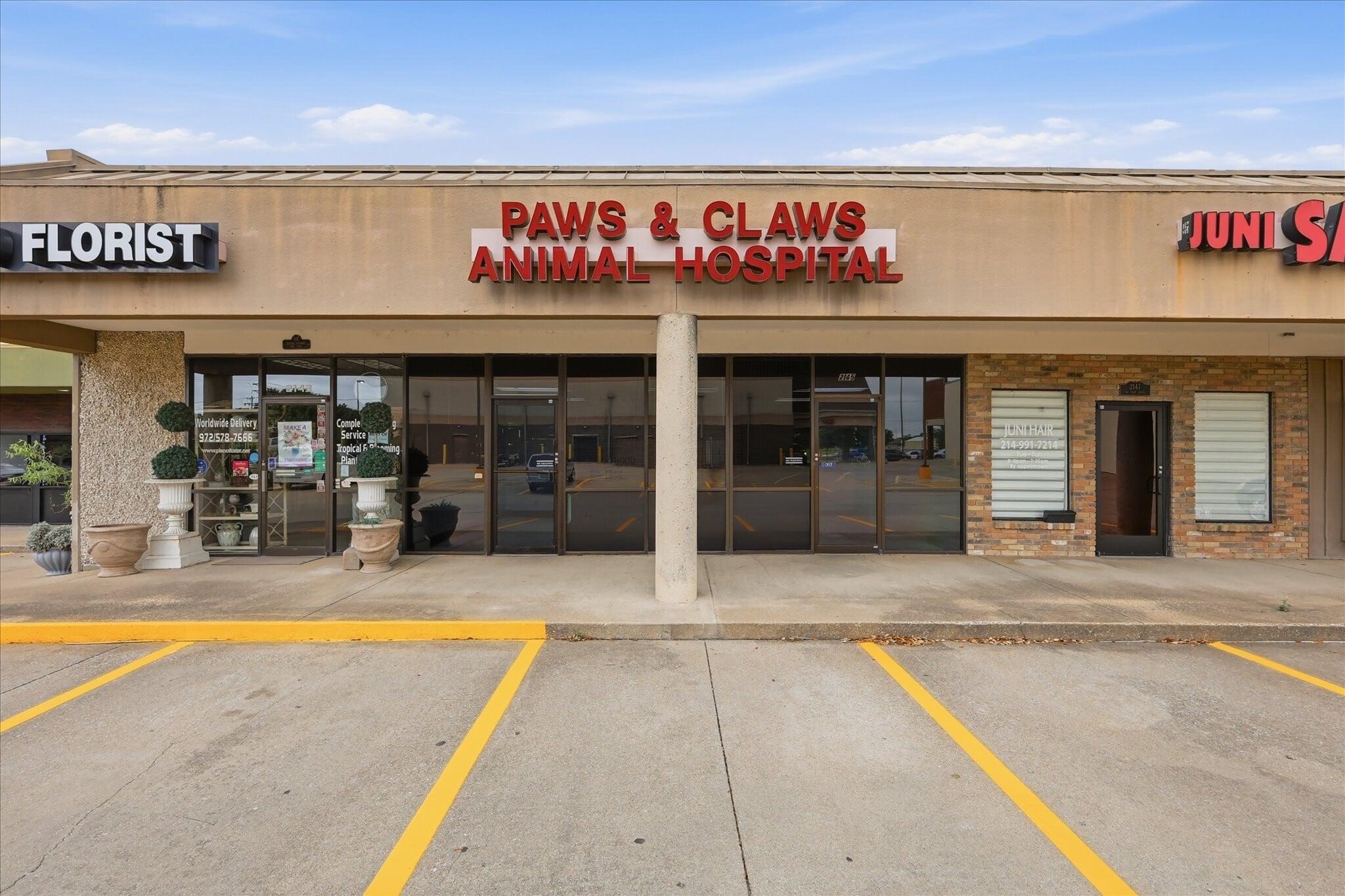 2141-2149 W Park Blvd, Plano, TX à louer Photo intérieure- Image 1 de 22