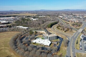 5790 University Pky, Winston-Salem, NC - Aerial map view - Image1