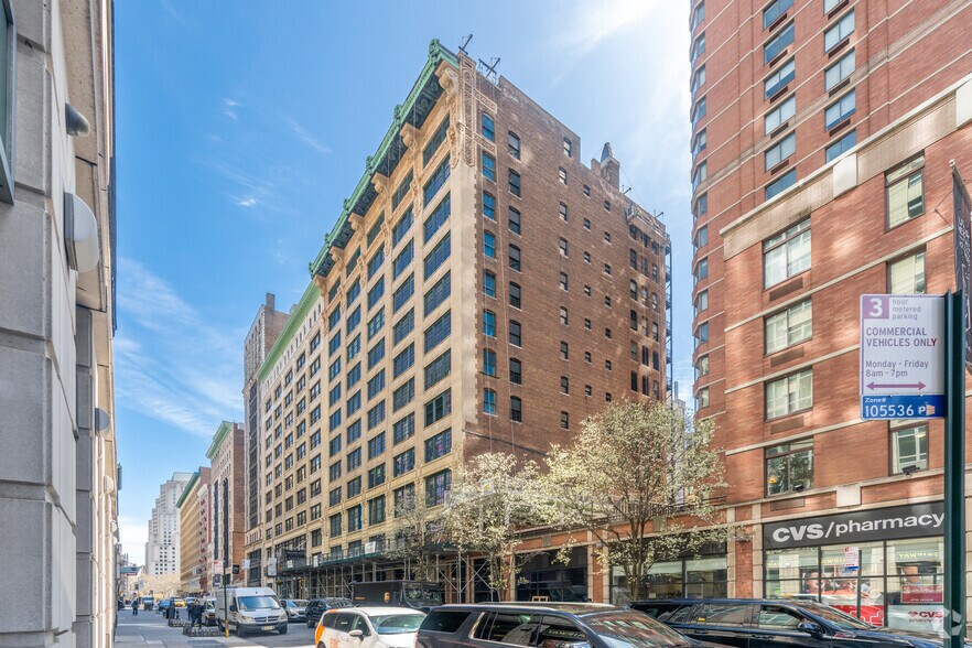 48 W 25th St, New York, NY for lease - Building Photo - Image 1 of 5