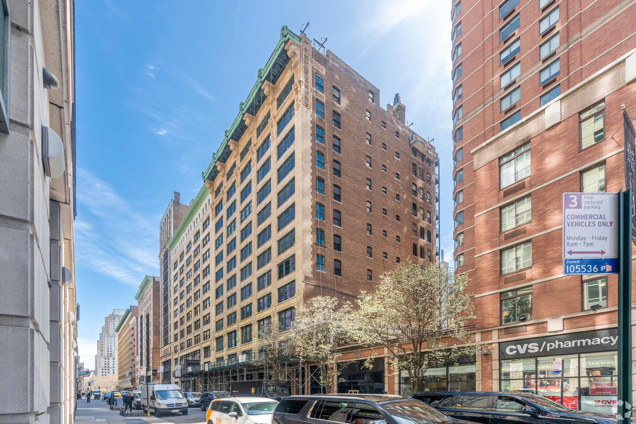 48 W 25th St, New York, NY for lease Building Photo- Image 1 of 6