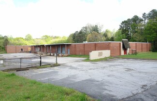 Plus de détails pour 1055 Fairburn Rd SW, Atlanta, GA - Industriel à vendre
