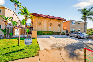 More details for 4585 Felton St, San Diego, CA - Multifamily for Sale