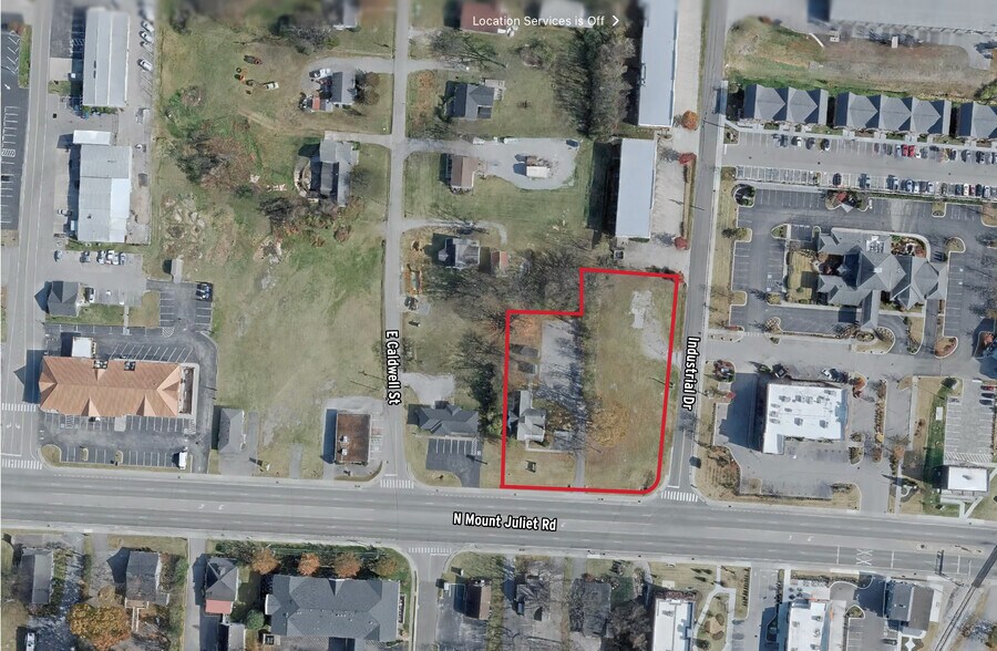 2323 N Mount Juliet Rd, Mt Juliet, TN for lease - Building Photo - Image 3 of 4