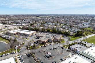 2357 Hassell Rd, Hoffman Estates, IL - Aérien  Vue de la carte - Image1