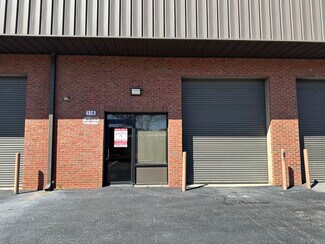 Plus de détails pour 2270 Pendley Rd, Cumming, GA - Industriel à louer
