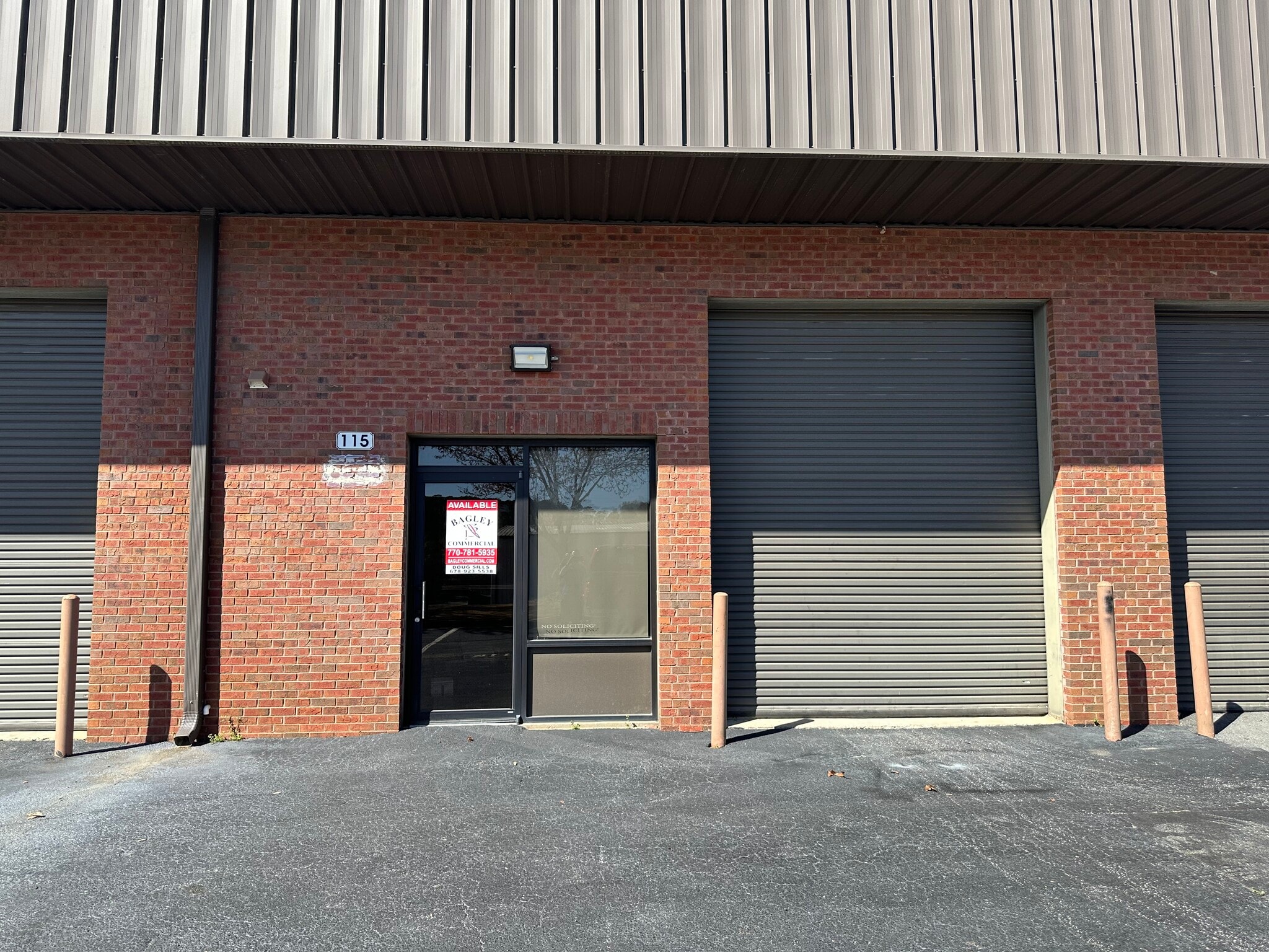 2270 Pendley Rd, Cumming, GA for lease Primary Photo- Image 1 of 7