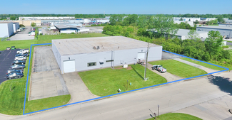 Plus de détails pour 1024 S Western Dr, Indianapolis, IN - Industriel à vendre