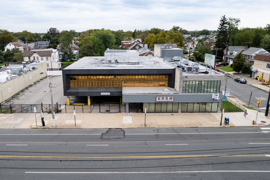 7034-7040 Castor Ave, Philadelphia, PA à vendre - Photo du bâtiment - Image 1 de 1