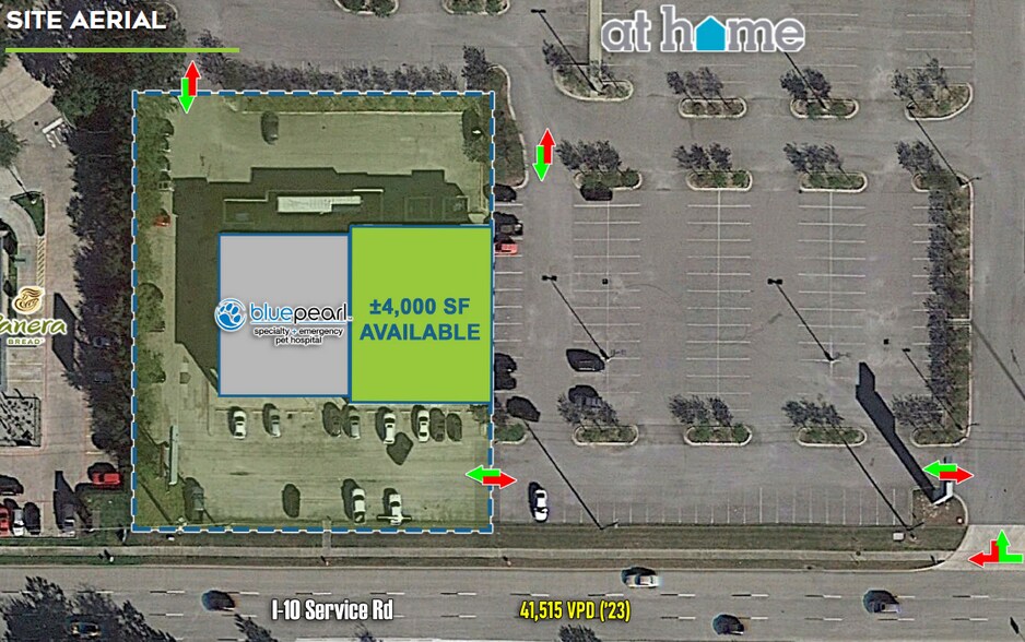 19450 Katy Fwy, Houston, TX à louer - Photo du bâtiment - Image 3 de 3