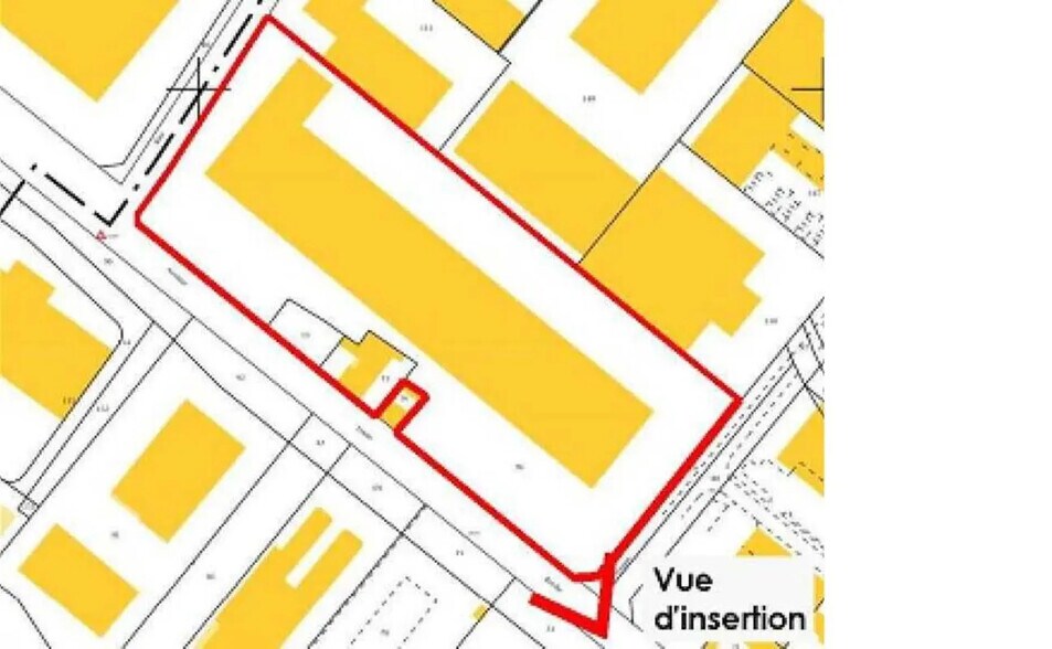 Office in Gennevilliers for lease - Floor Plan - Image 3 of 5