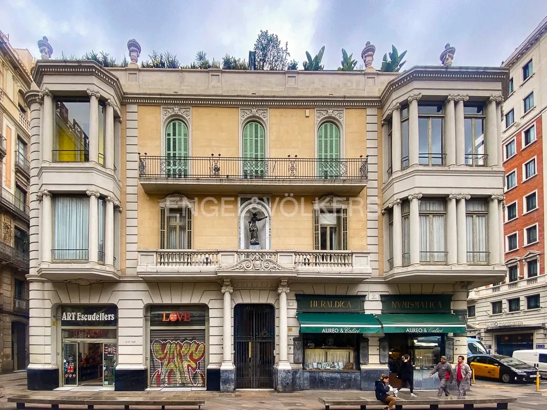 Bureau dans Barcelone, Barcelona à louer Photo intérieure- Image 1 de 20