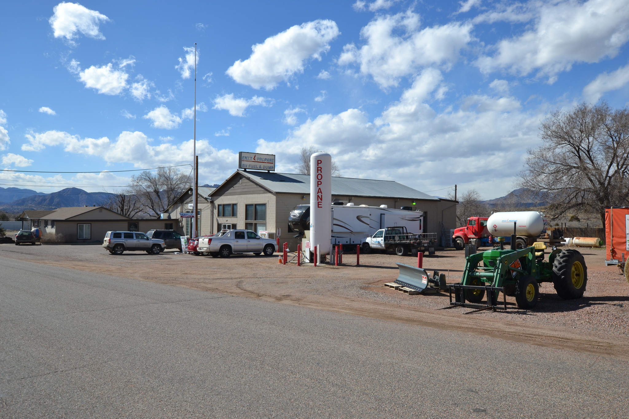 3365 E US Highway 50, Canon City, CO à vendre Photo principale- Image 1 de 1