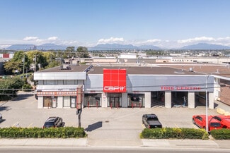 Plus de détails pour 11571 Bridgeport Rd, Richmond, BC - Bureau, Industriel à louer