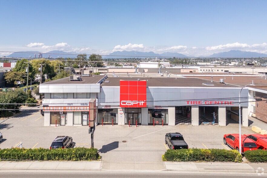 11571 Bridgeport Rd, Richmond, BC à louer - Photo du bâtiment - Image 1 de 6
