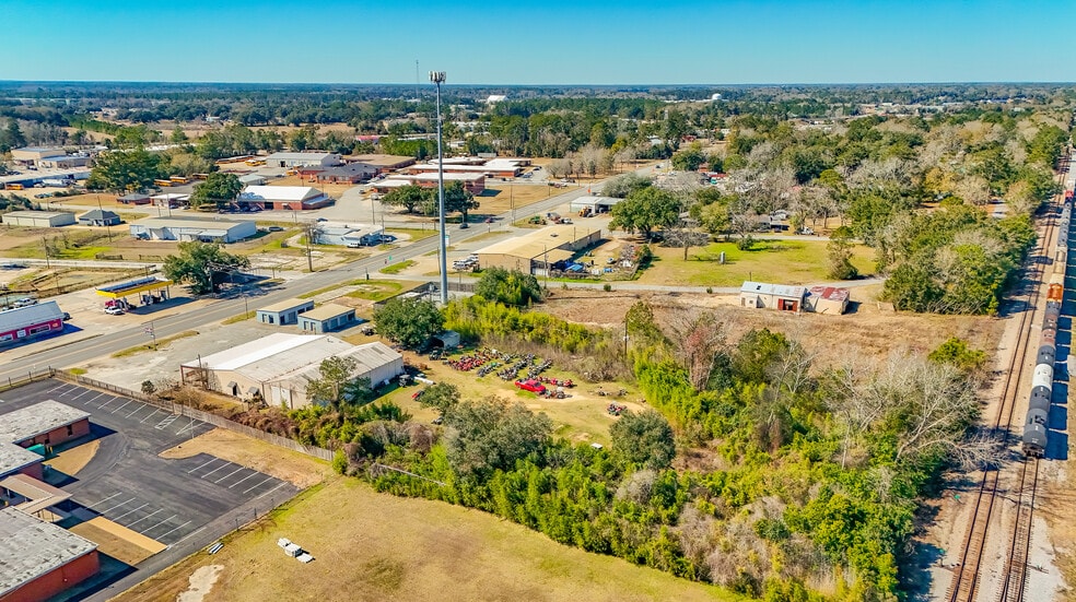 1204 Dothan Rd, Bainbridge, GA à louer - Aérien - Image 2 de 24