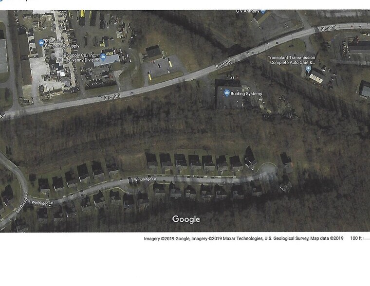 1020 Boot Rd, Downingtown, PA à louer - Photo du bâtiment - Image 2 de 2