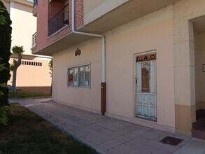 Commerce de détail dans Cuéllar, Segovia à louer Plan d’étage- Image 1 de 5