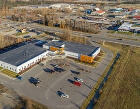 2310 Peger Rd, Fairbanks, AK - Aerial  map view