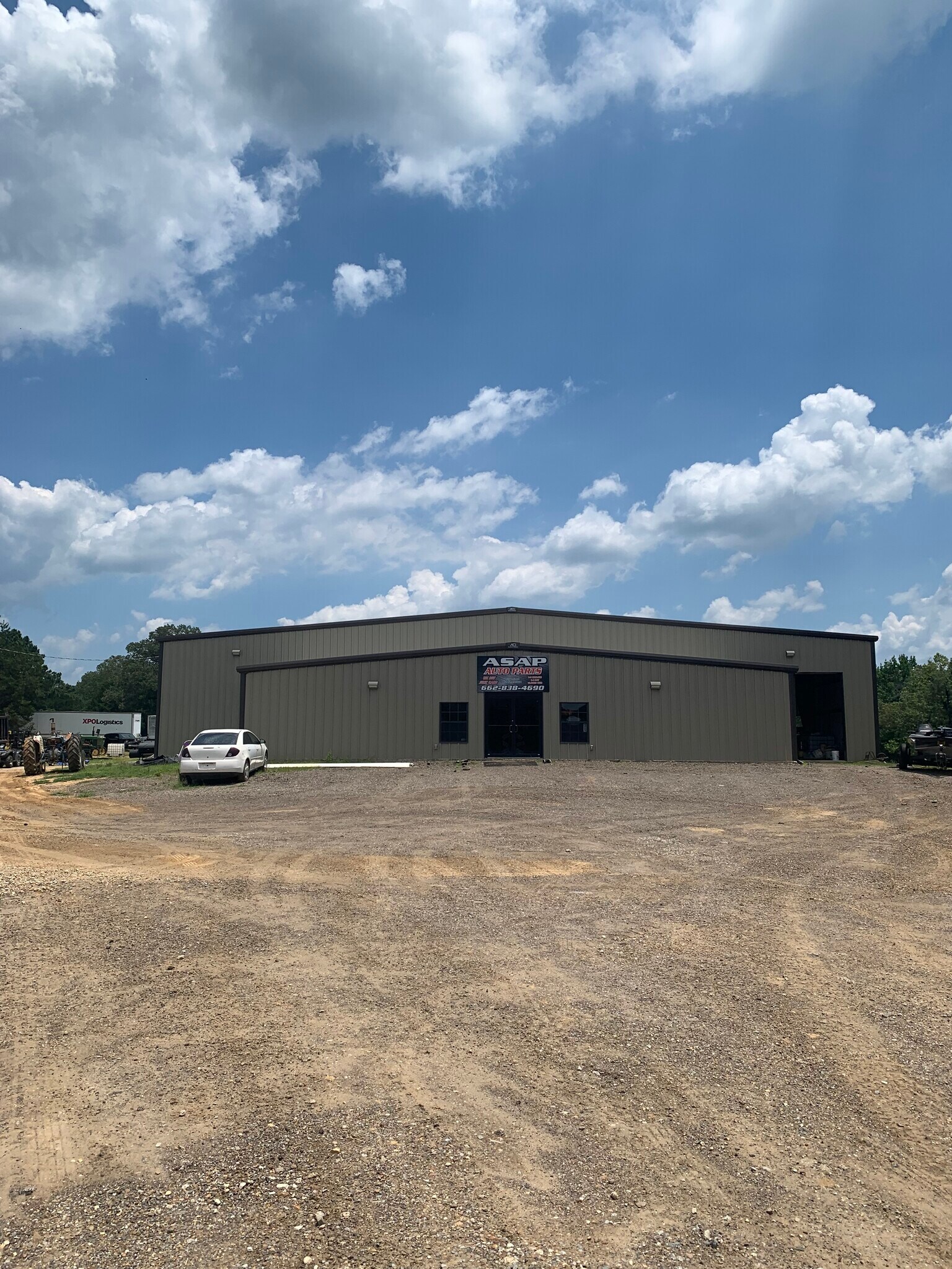 175 Beale Rd, Byhalia, MS à vendre Photo du bâtiment- Image 1 de 1