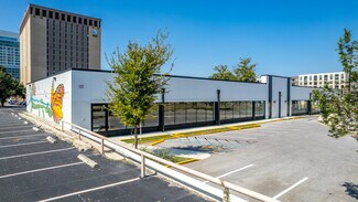 Plus de détails pour 1126 N Saint Marys St, San Antonio, TX - Bureau/Commerce de détail à louer