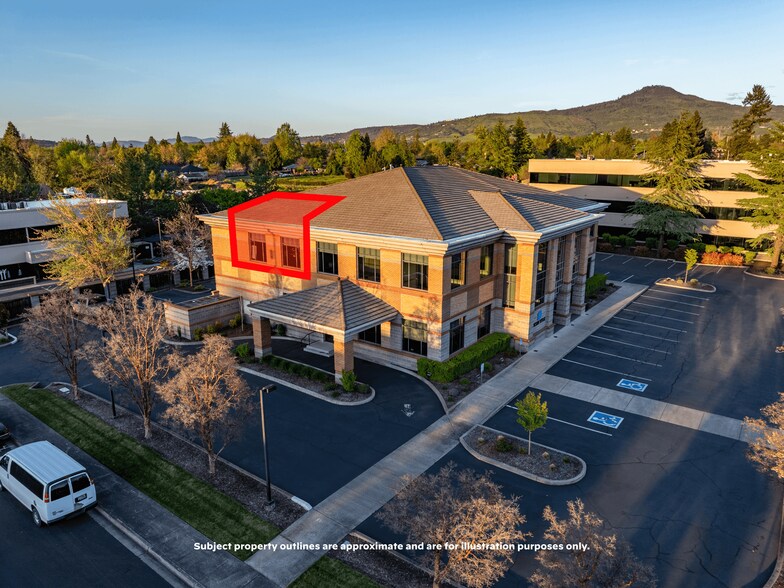 1501 E McAndrews Rd, Medford, OR à louer - Photo du bâtiment - Image 2 de 25