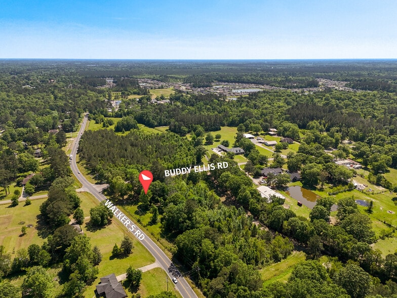 26627 Walker South Rd, Walker, LA for sale - Aerial - Image 2 of 7