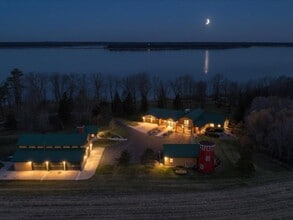 21998 Lasalle Ave NW, Puposky, MN - Aerial  map view - Image1