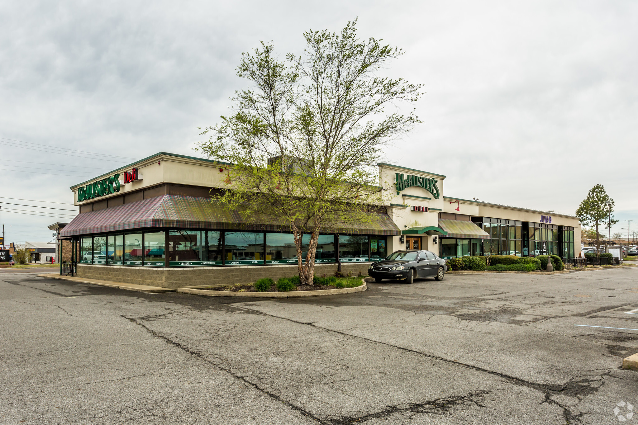 491-499 S Gloster St, Tupelo, MS à vendre Photo principale- Image 1 de 1