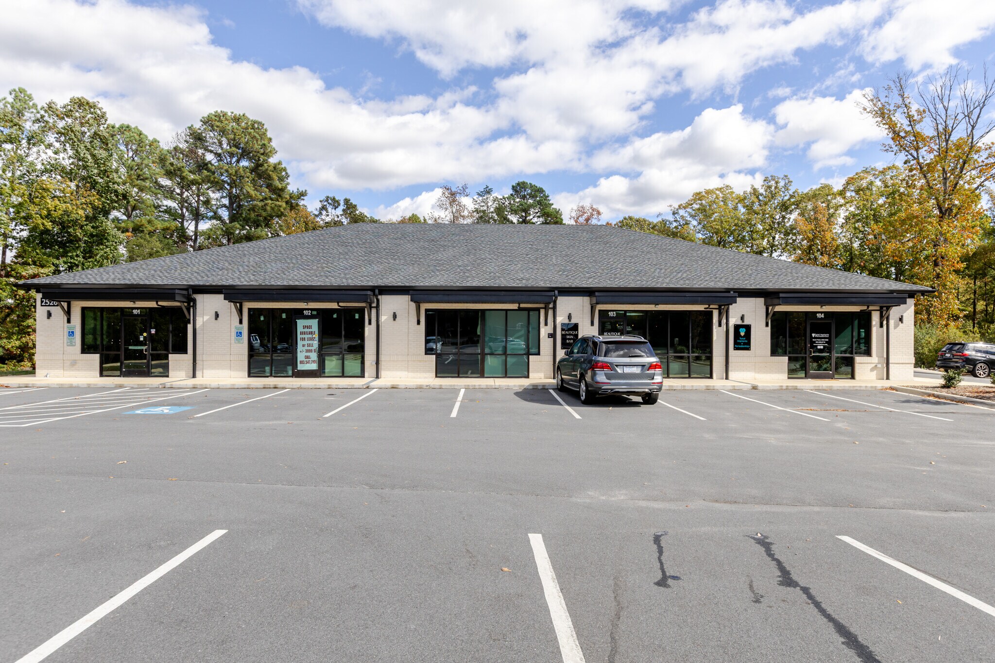 2526 SC-160, Fort Mill, SC à vendre Photo du bâtiment- Image 1 de 10