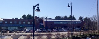 Plus de détails pour 202 Us Route 1, Falmouth, ME - Bureau/Médical, Commerce de détail à louer