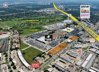 More details for Bissonnet St, Houston, TX - Land for Sale