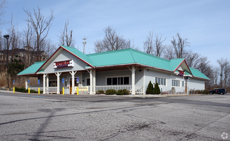 110 Montrose West Ave, Akron, OH for lease - Primary Photo - Image 1 of 8