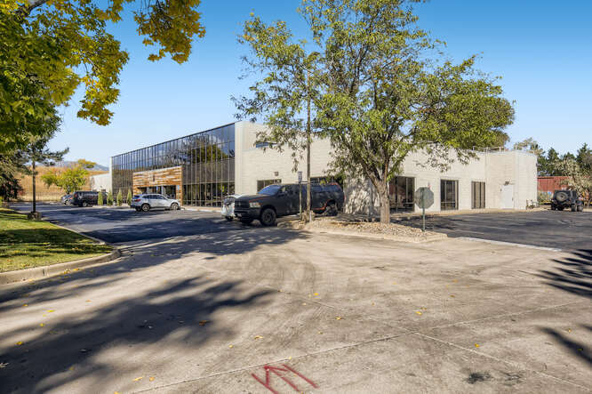 4725 Walnut St, Boulder, CO à louer - Photo du bâtiment - Image 1 de 7