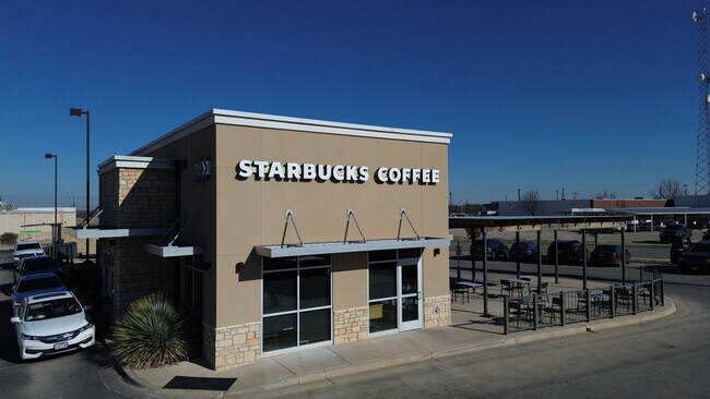 Plus de détails pour 2626 Enterprise Dr, Abilene, TX - Commerce de détail à vendre