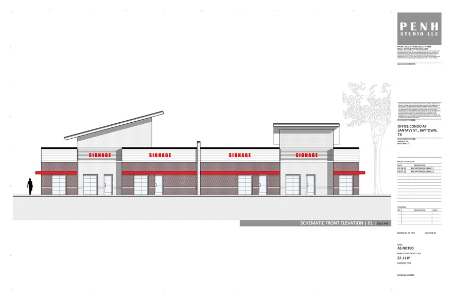 1500 Santavy Street, Baytown, TX for lease - Other - Image 2 of 5
