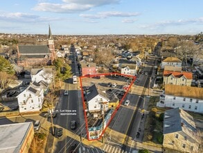 1039 Douglas Ave, Providence, RI - AERIAL  map view - Image1