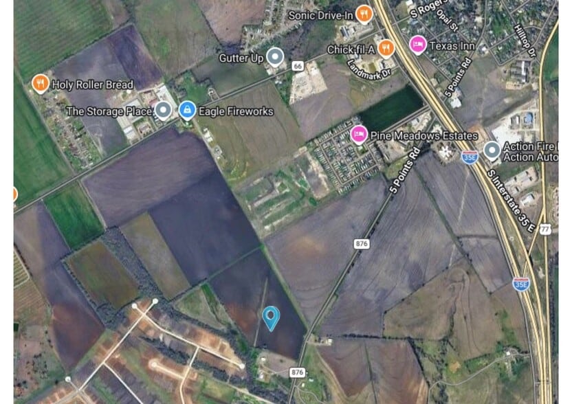TBD TBD FM 876, Waxahachie, TX à vendre - Photo du bâtiment - Image 3 de 7