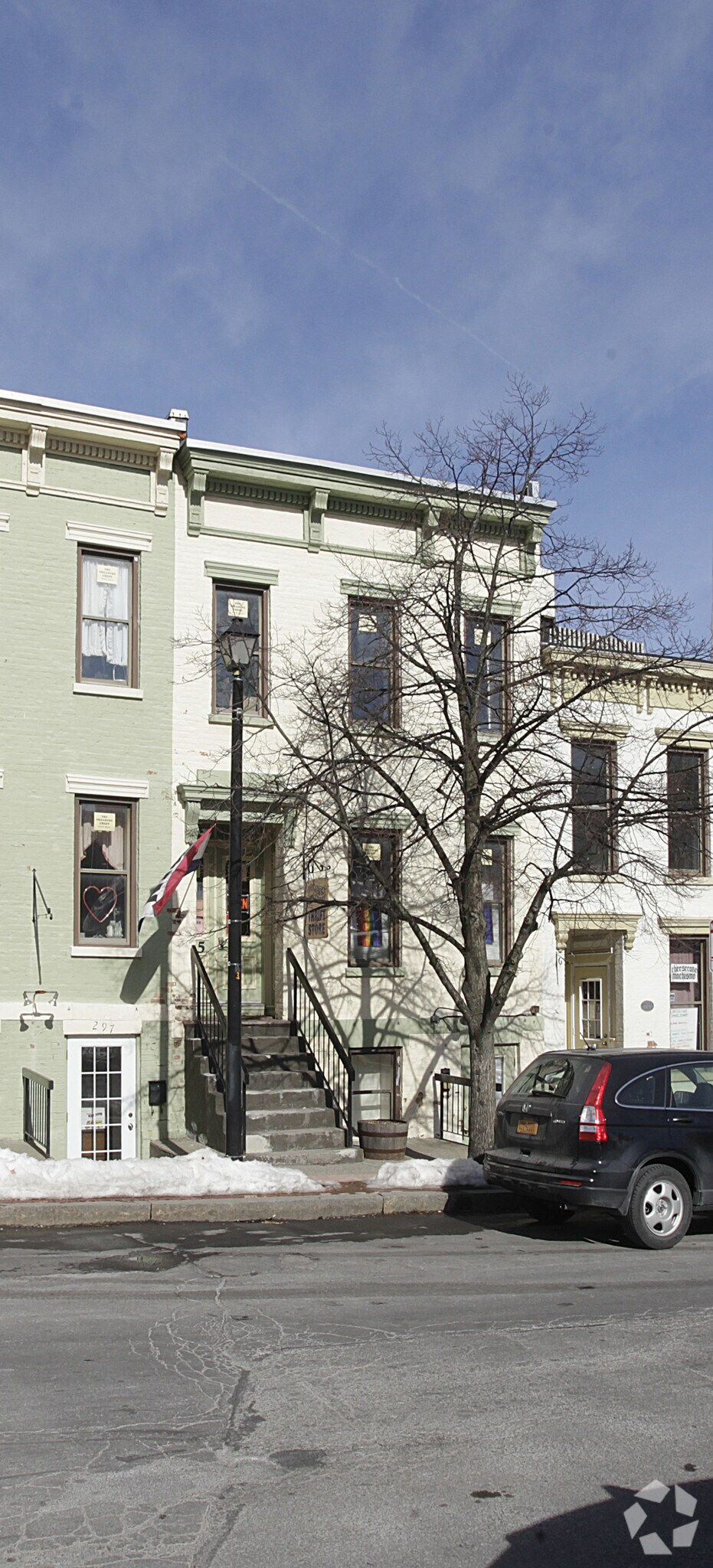 295 Hamilton St, Albany, NY à vendre Photo principale- Image 1 de 3