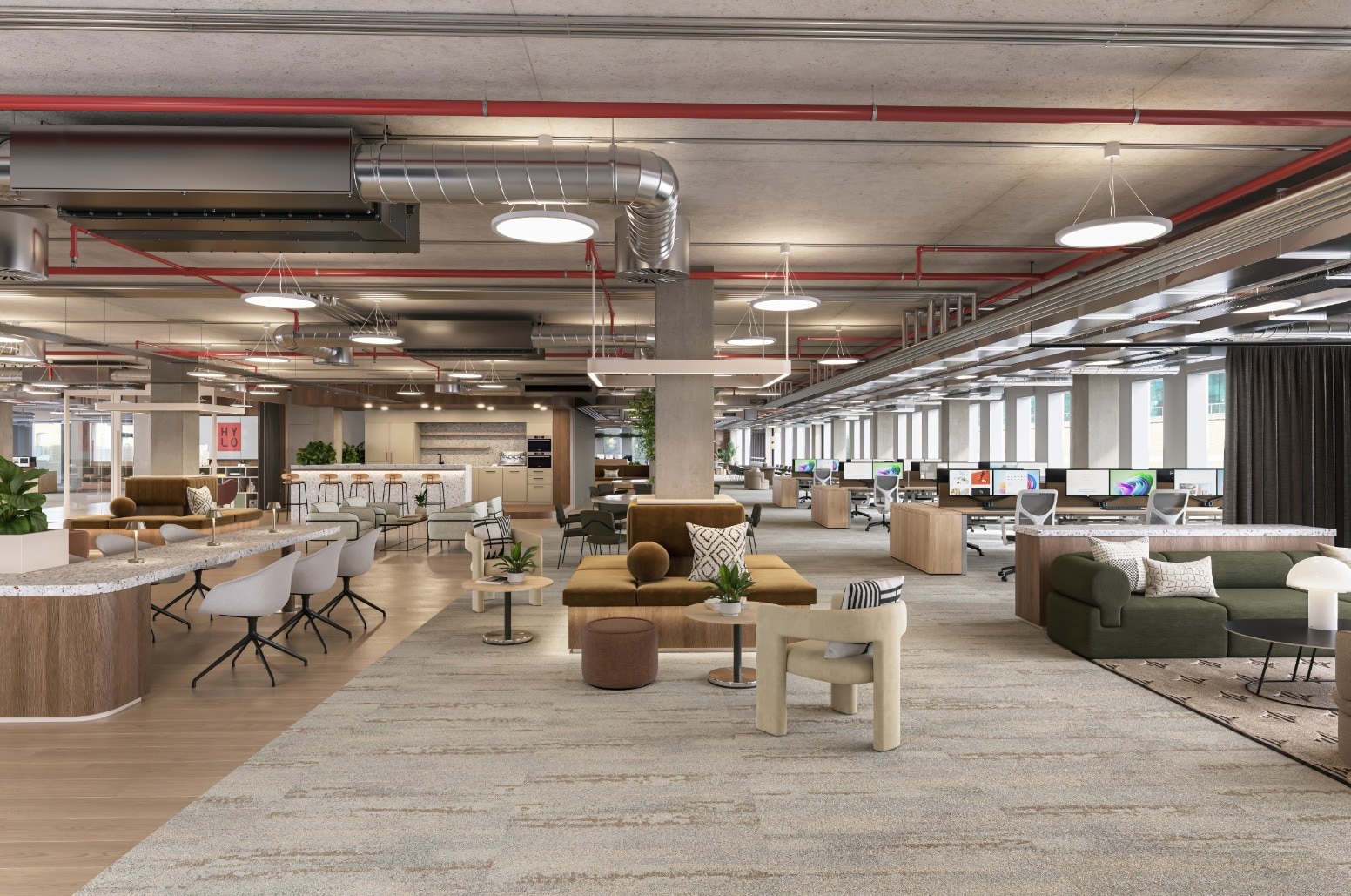 103-105 Bunhill Row, London for lease Interior Photo- Image 1 of 5