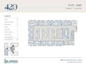 420 Lexington Ave, New York, NY for lease Floor Plan- Image 1 of 1